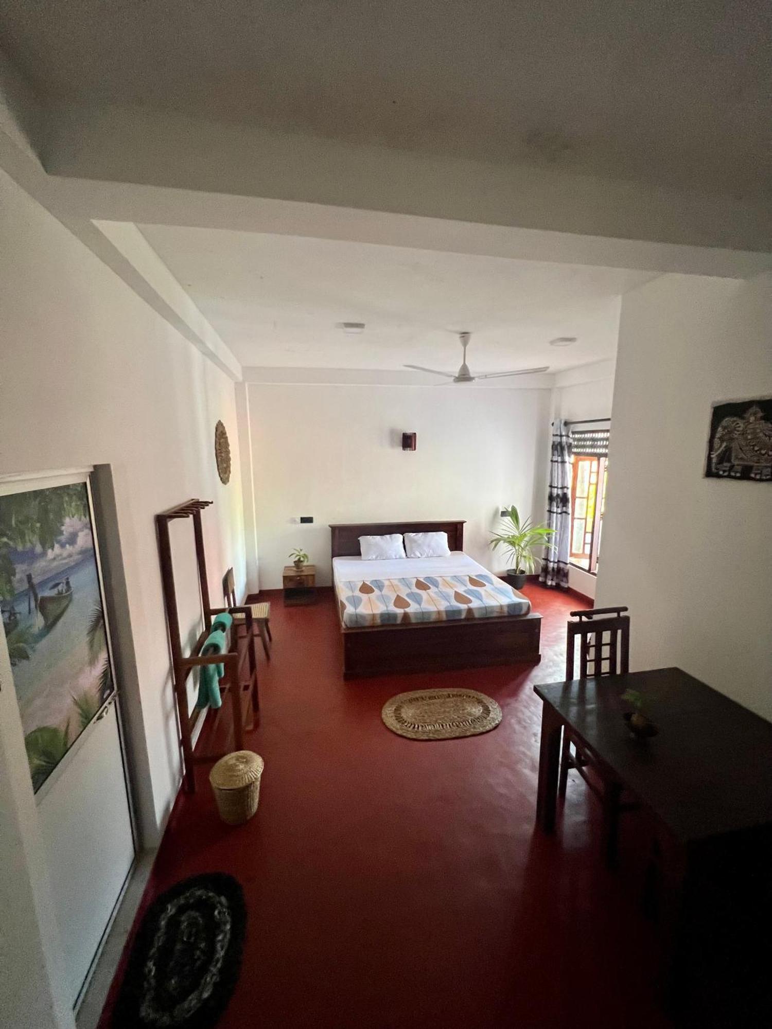 Mrmango Weligama Lägenhet Exteriör bild